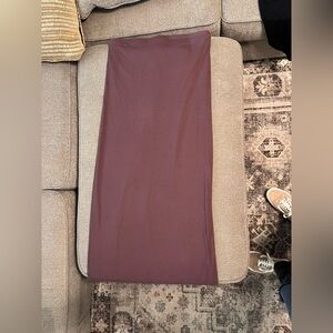 a new day Women's Pencil Skirt in Rich Purple